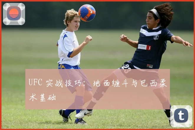 UFC 实战技巧：地面缠斗与巴西柔术基础